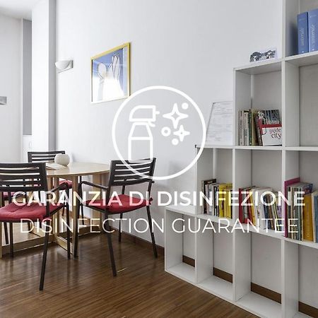 Italianway-Sismondi Daire Milano Dış mekan fotoğraf