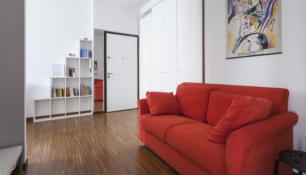 Italianway-Sismondi Daire Milano Dış mekan fotoğraf