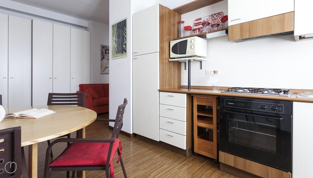 Italianway-Sismondi Daire Milano Dış mekan fotoğraf