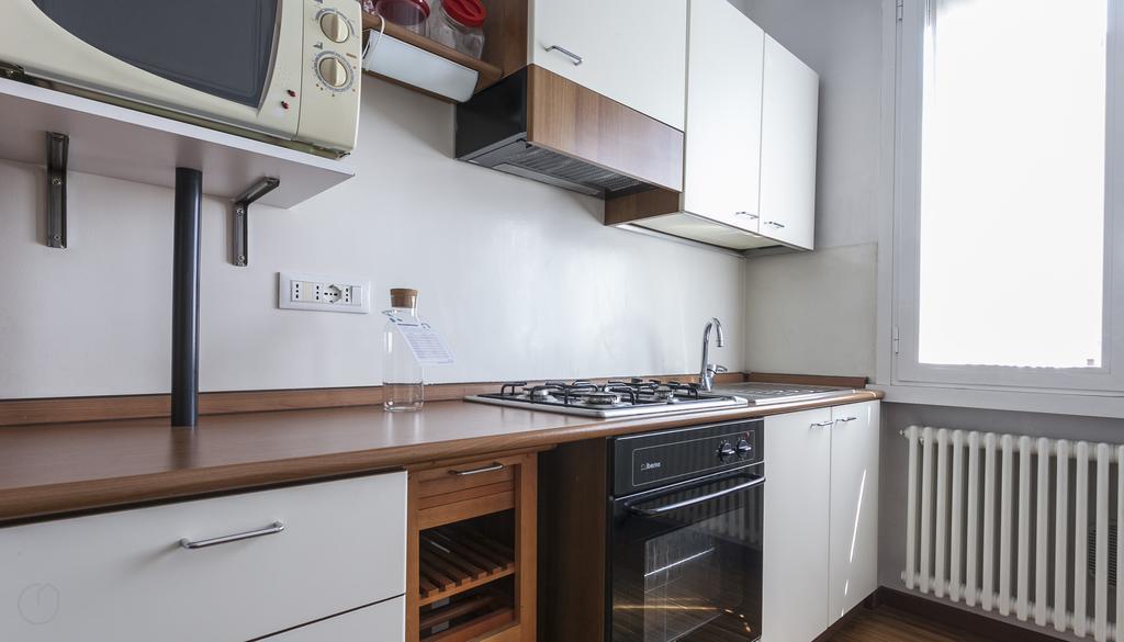 Italianway-Sismondi Daire Milano Dış mekan fotoğraf
