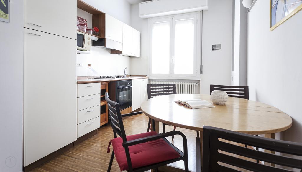 Italianway-Sismondi Daire Milano Dış mekan fotoğraf