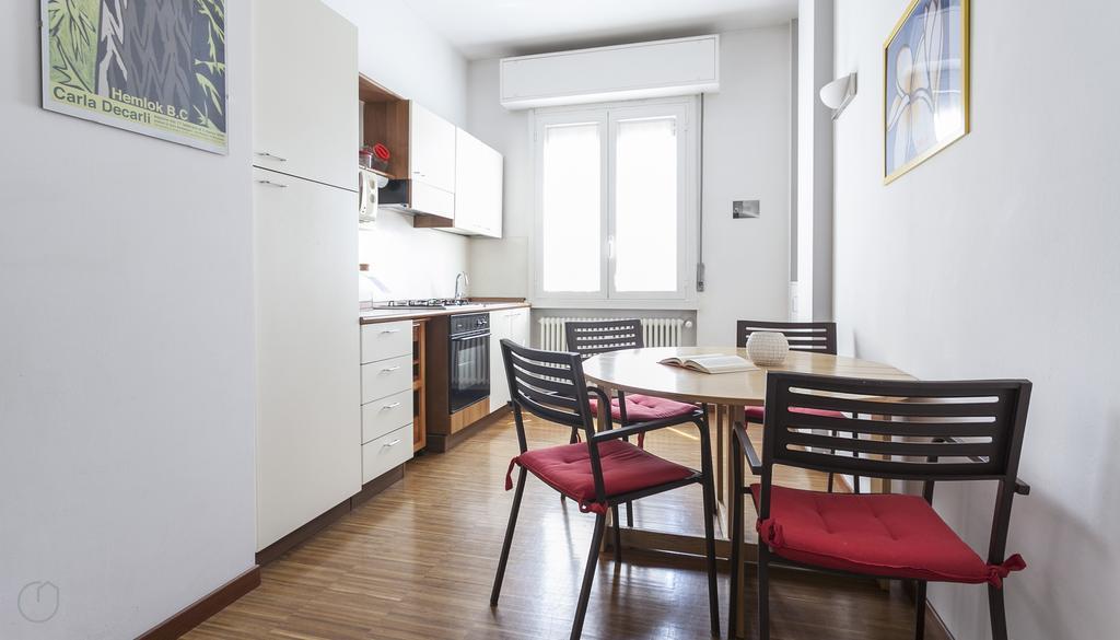 Italianway-Sismondi Daire Milano Dış mekan fotoğraf