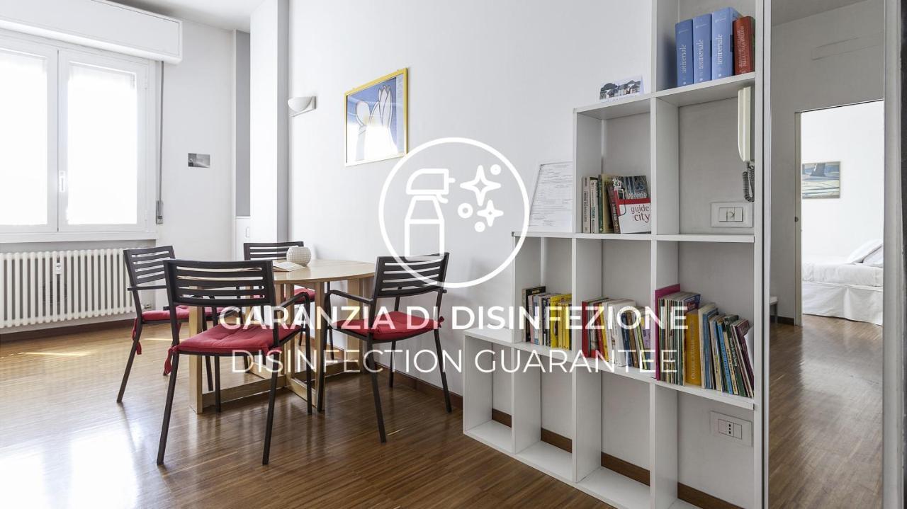 Italianway-Sismondi Daire Milano Dış mekan fotoğraf